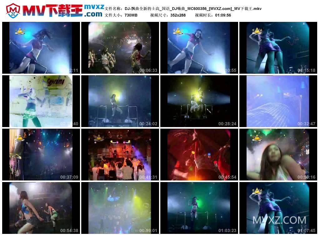 DJ-飘曲全新的士高_国语_DJ嗨曲_MC600356